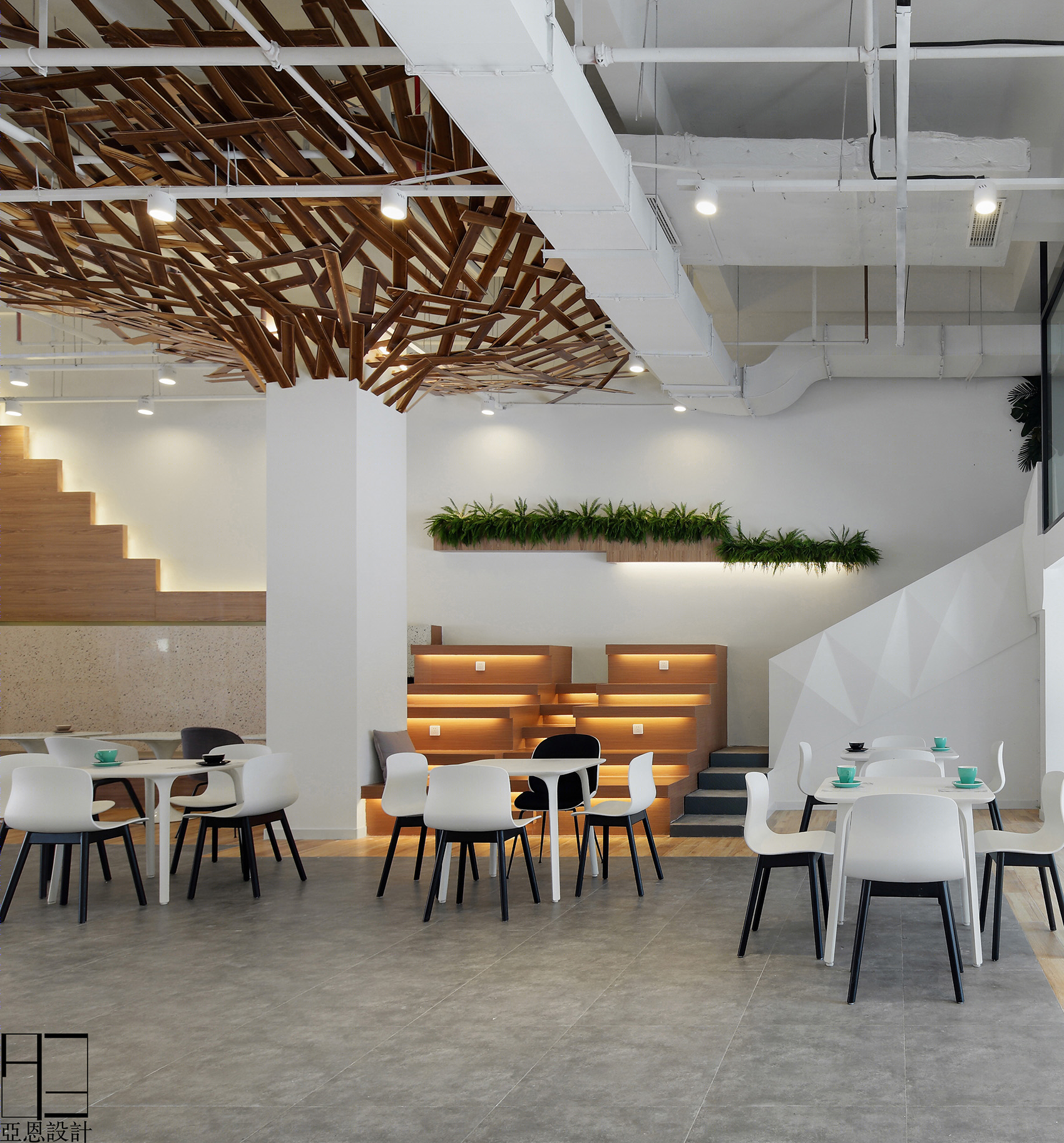 贝拉餐厅 | 亚恩空间设计-3