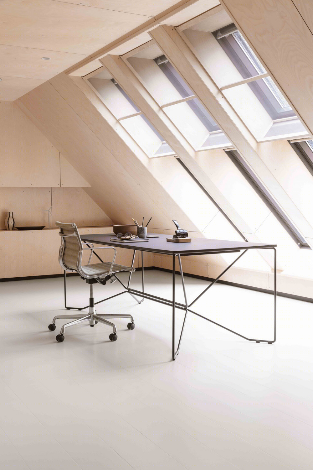 丹麦荒地上的农场别墅 | 自然与现代的完美融合-2