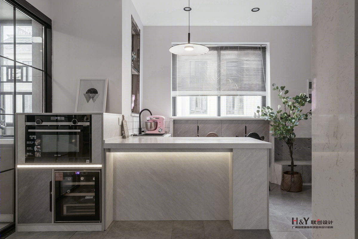 常春藤叠墅 | 现代风格家居的储物艺术-8