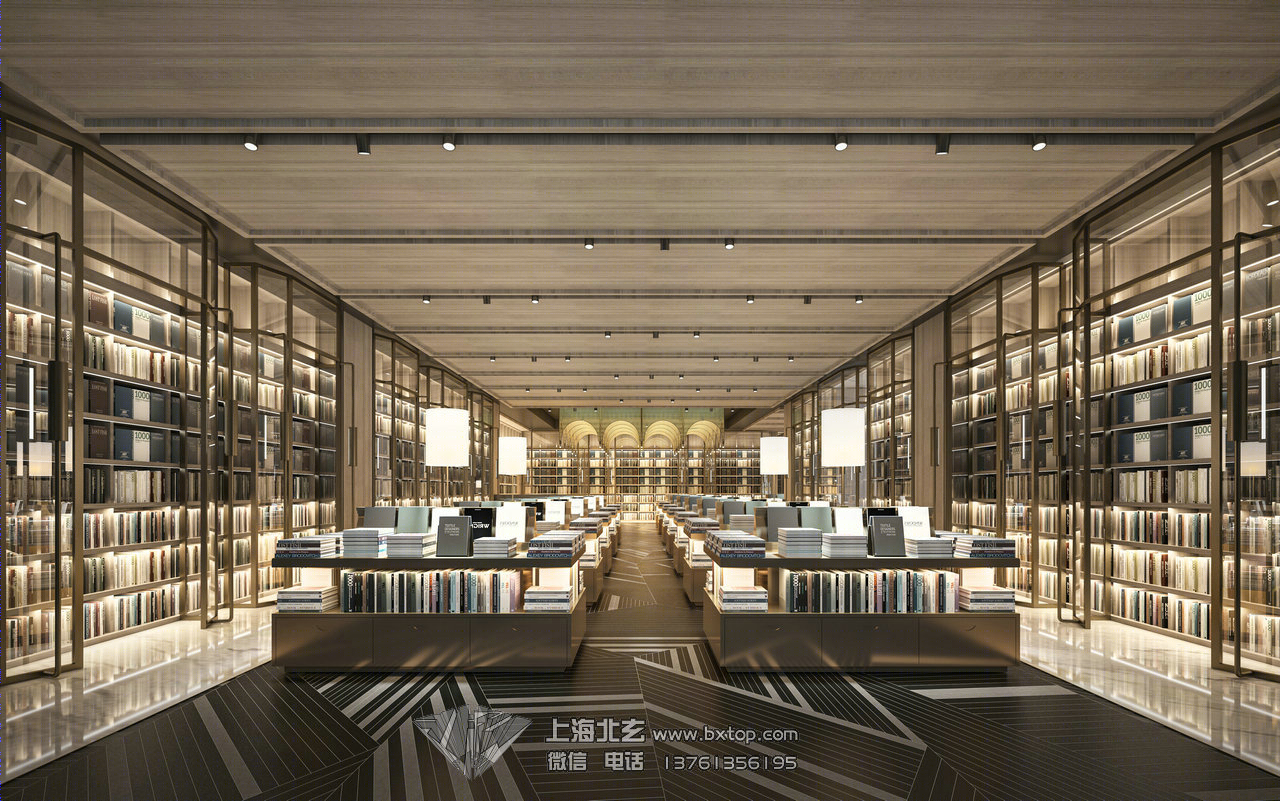 北玄视觉·文化办公-30