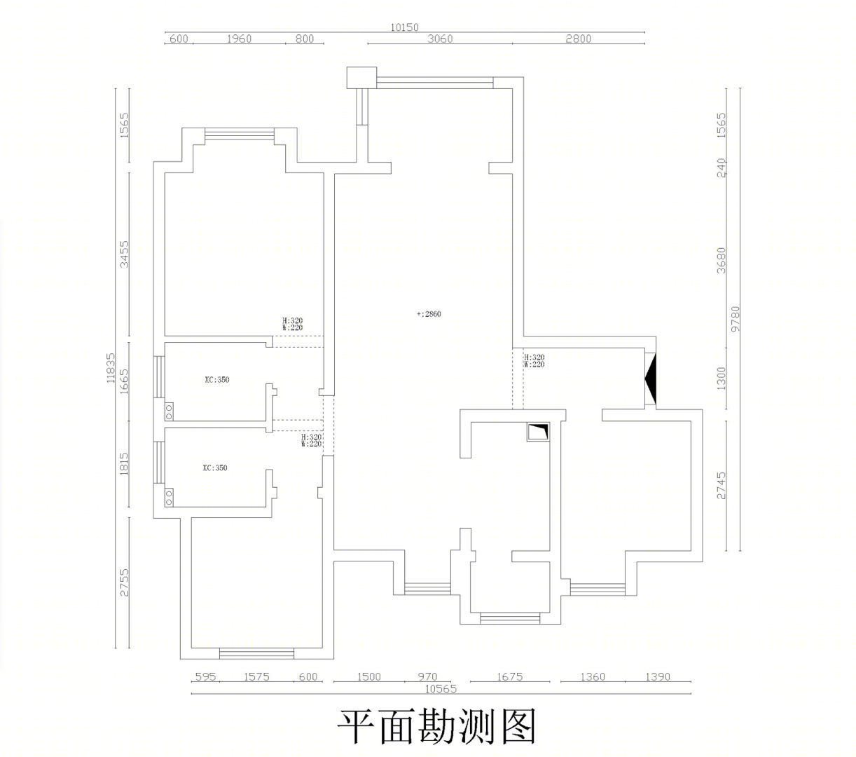 宜昌御景天地118平方-6