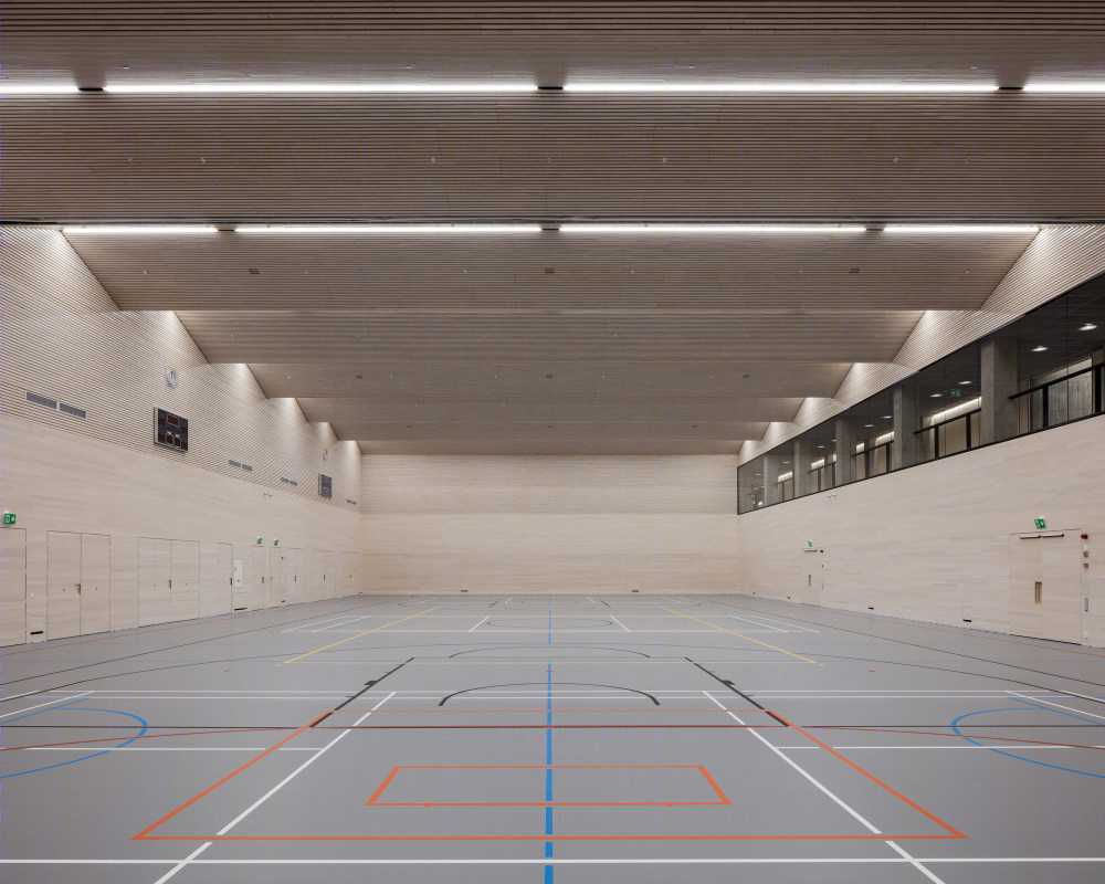 赫尔辛基奥林匹克体育场修复(2020)-44