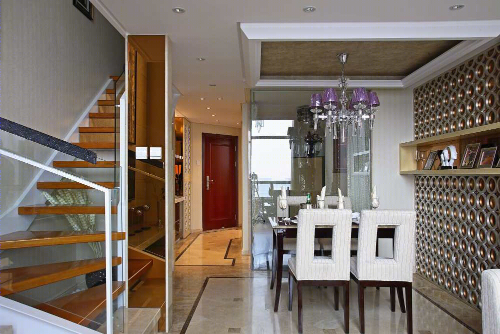 太原新视界样板间 | 现代简约风格演绎舒适生活-2