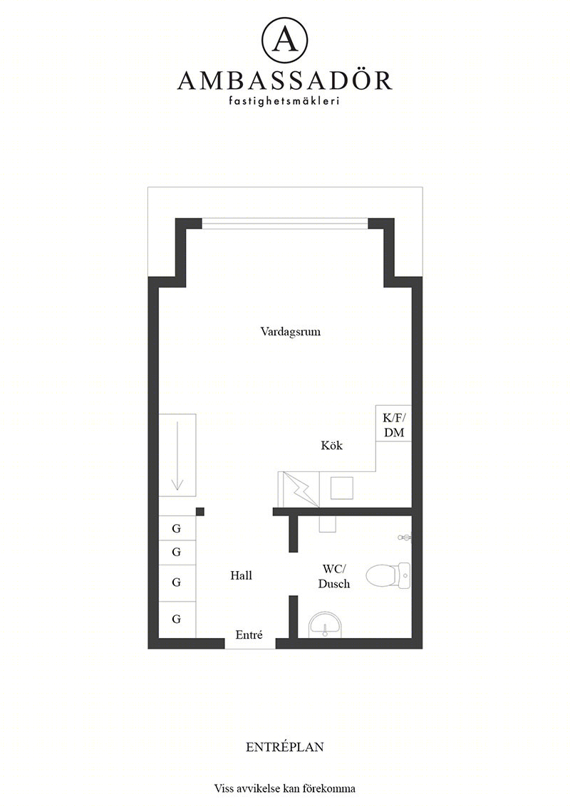 现代简约瑞典风公寓设计丨瑞典斯德哥尔摩-20