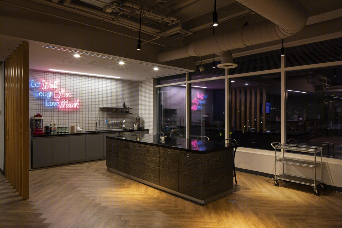 墨西哥 IOS 办公室丨墨西哥蒙特雷丨Mayer Hasbani-18