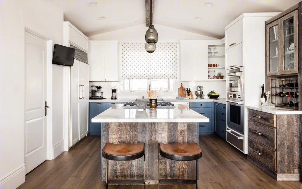 纽约设计师 Francesca DeShae 的美式生活空间-24