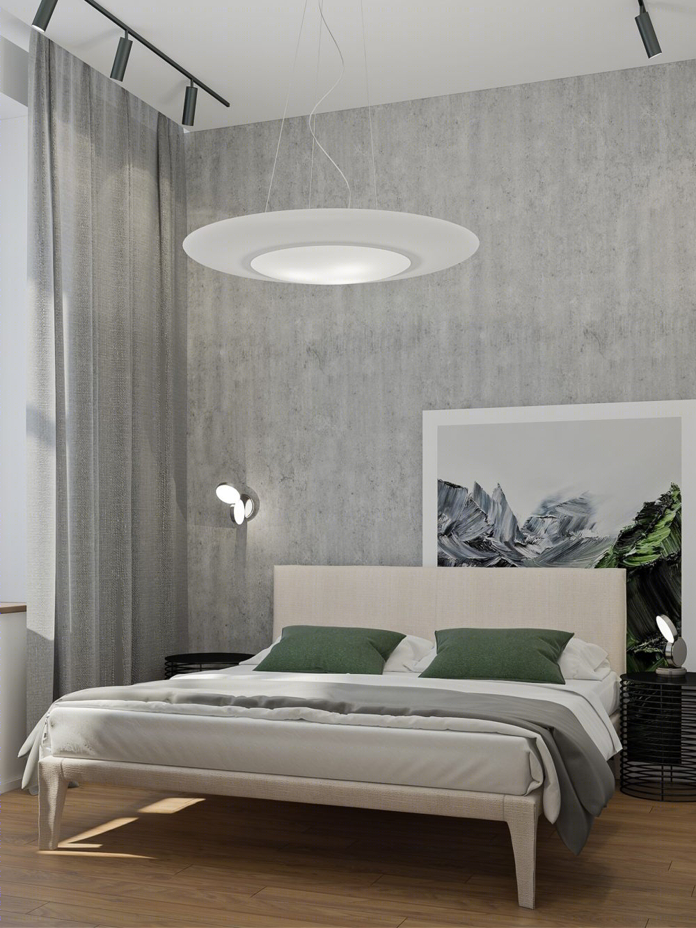 水泥住宅的现代魅力-5