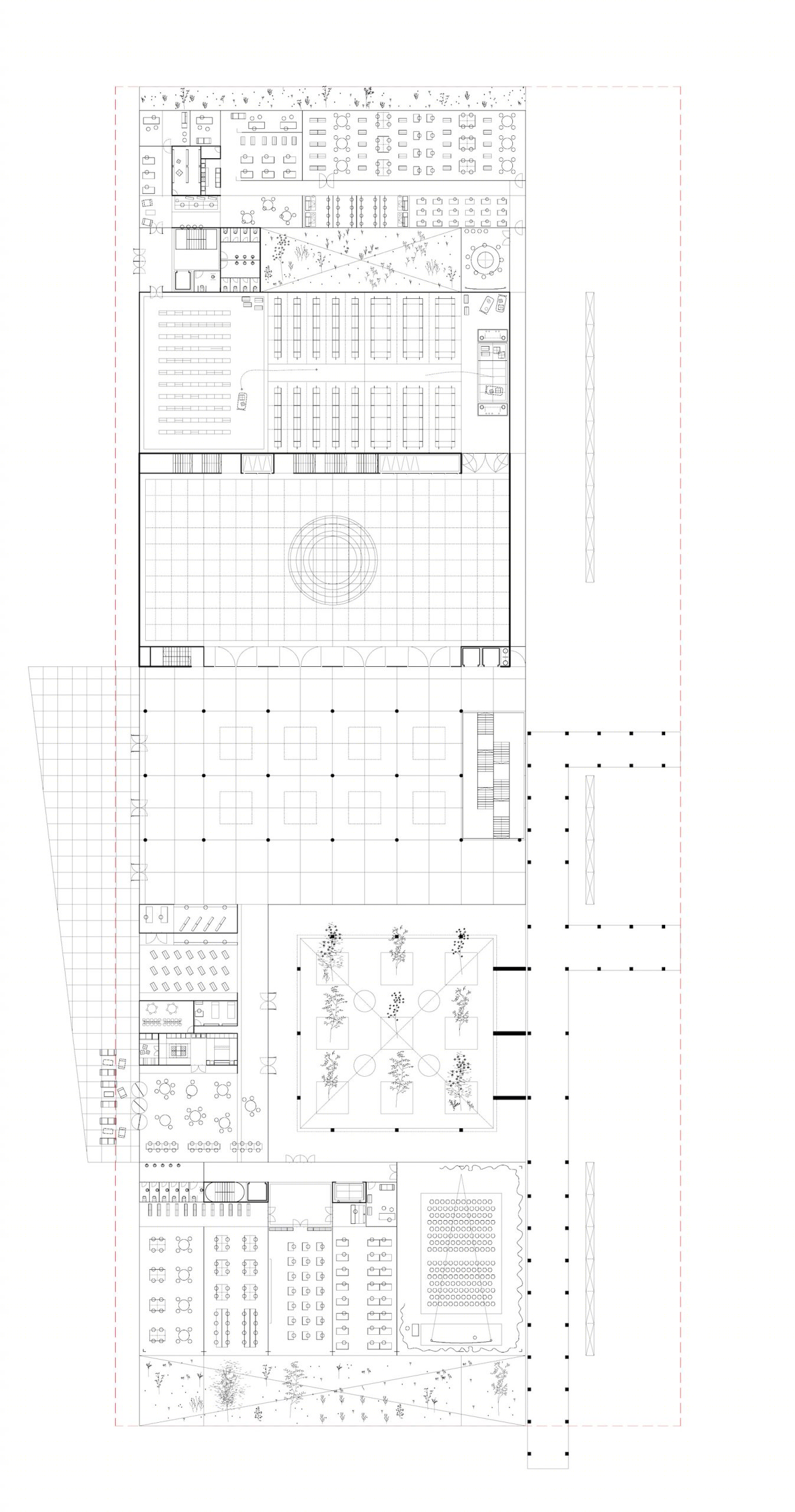 韩国城市与建筑博物馆丨STLarchitects-43