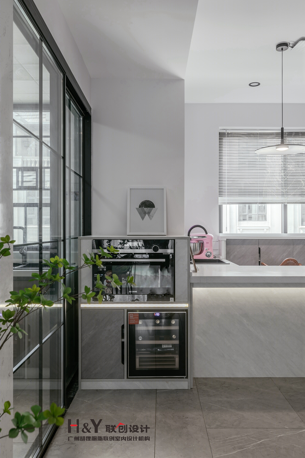 常春藤叠墅 | 现代风格家居的储物艺术-9