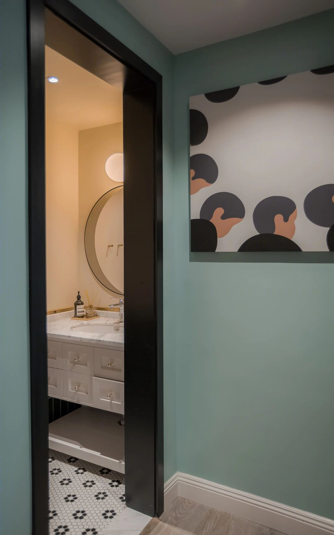 双人树屋、梯下“游戏盒”，还有攀爬架...这么装，无论家里几个娃都能轻松搞定！-22