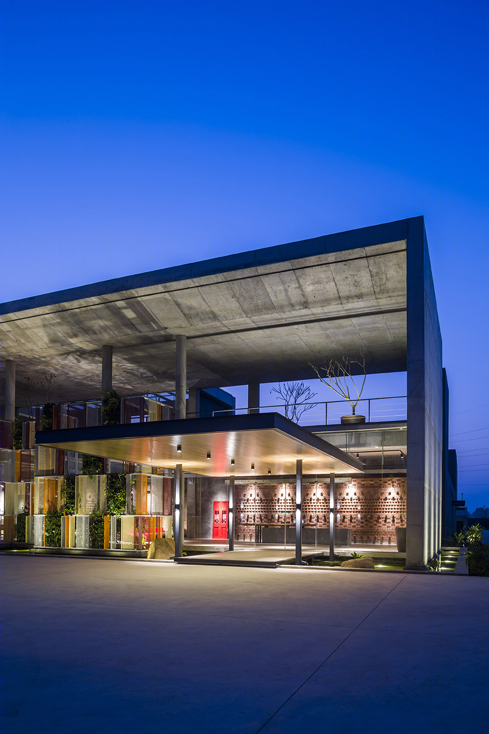 河内 Star Engineers 工厂办公楼-52