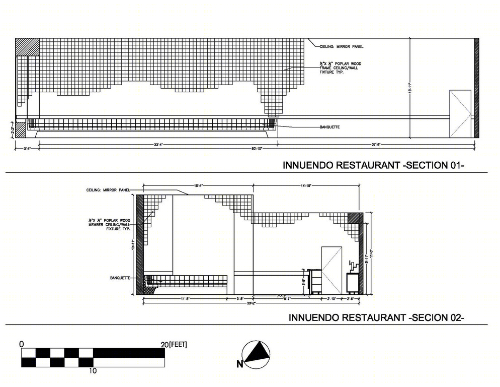 华盛顿港布鲁克酒店餐厅-10