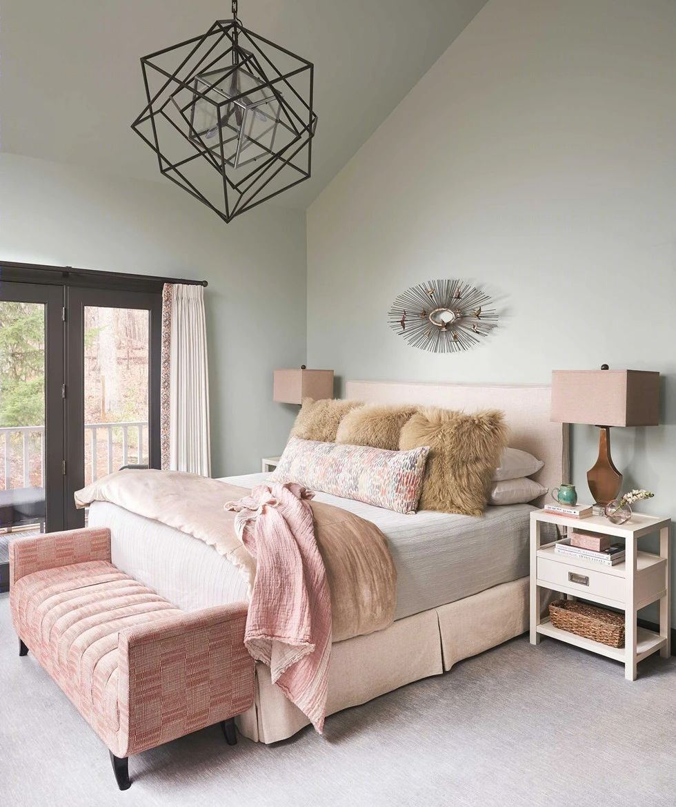 高级灰演绎家居时尚与优雅-8