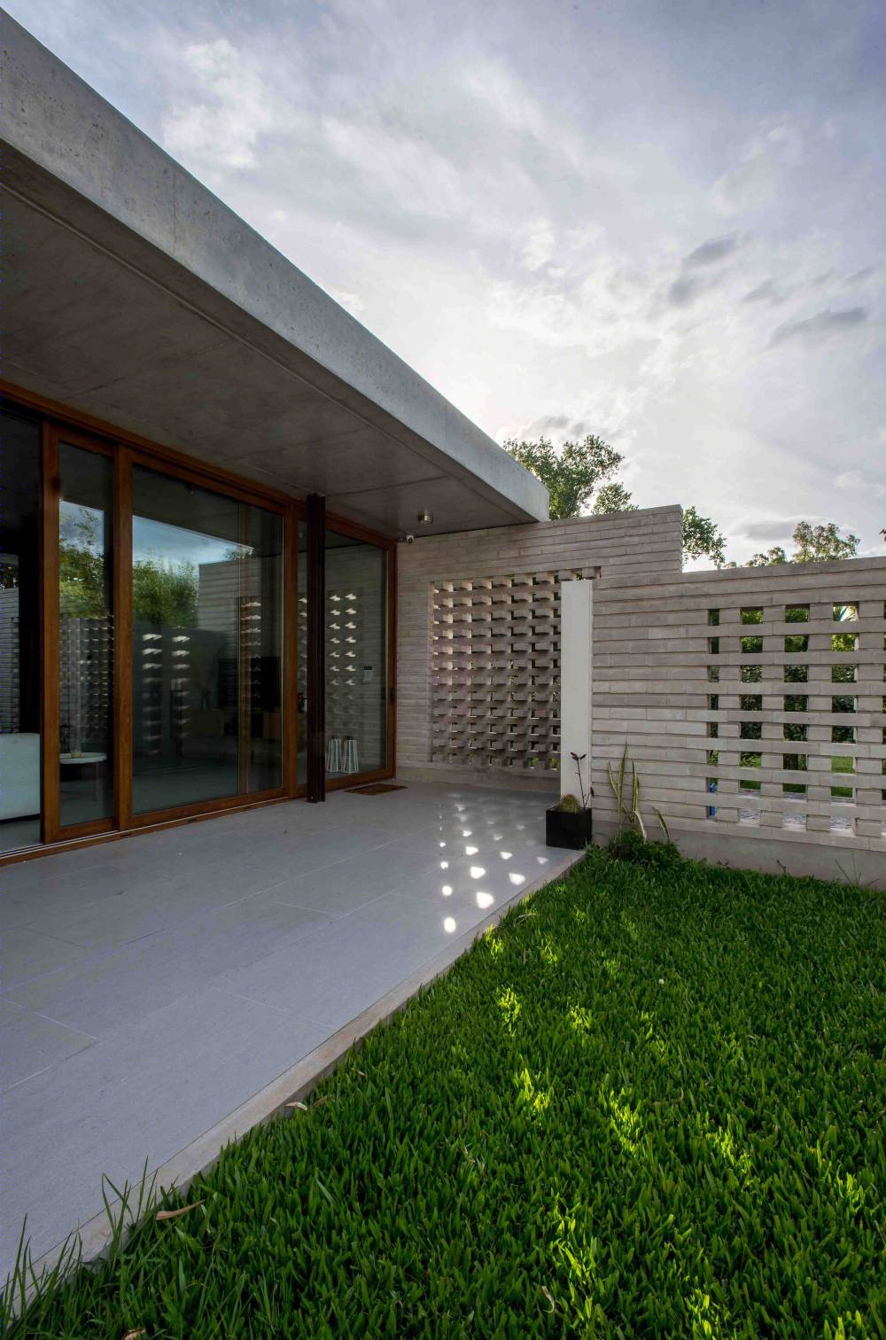 阿根廷自然风光中的宁静之家-19