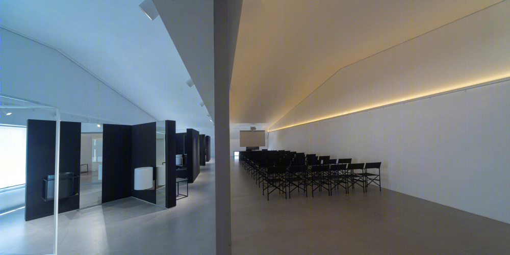 重塑 60 年代建筑风格的 Galassia 总部设计-23