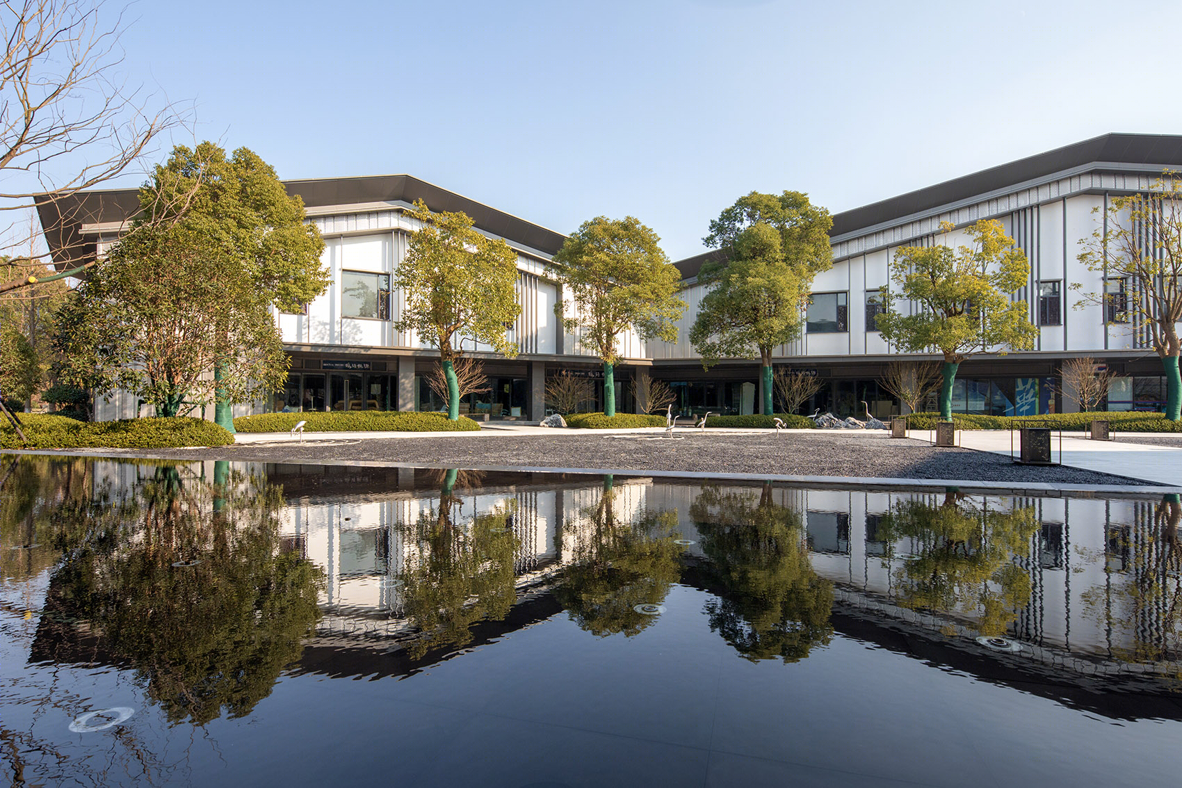 溱湖景区配套项目改造设计丨上海桐源建筑设计有限公司-25