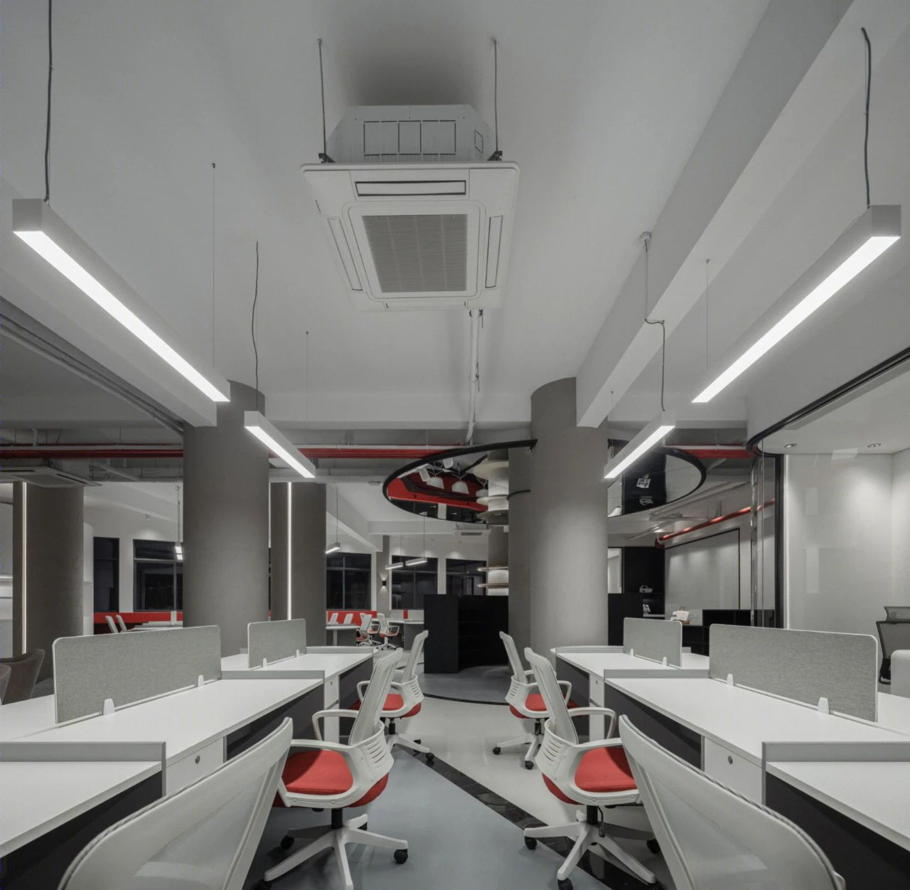 ZNZA DESIGN 办公空间丨中国杭州-25