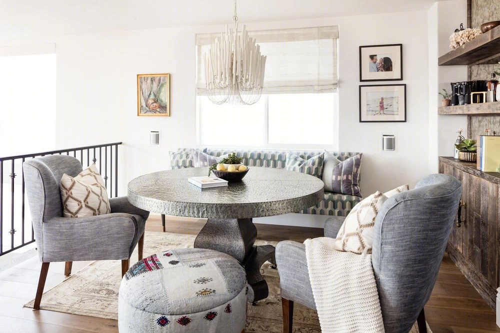 纽约设计师 Francesca DeShae 的美式生活空间-25