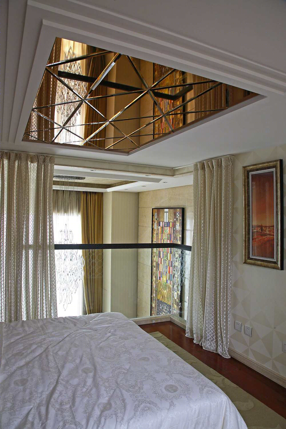 太原新视界样板间 | 现代简约风格演绎舒适生活-4