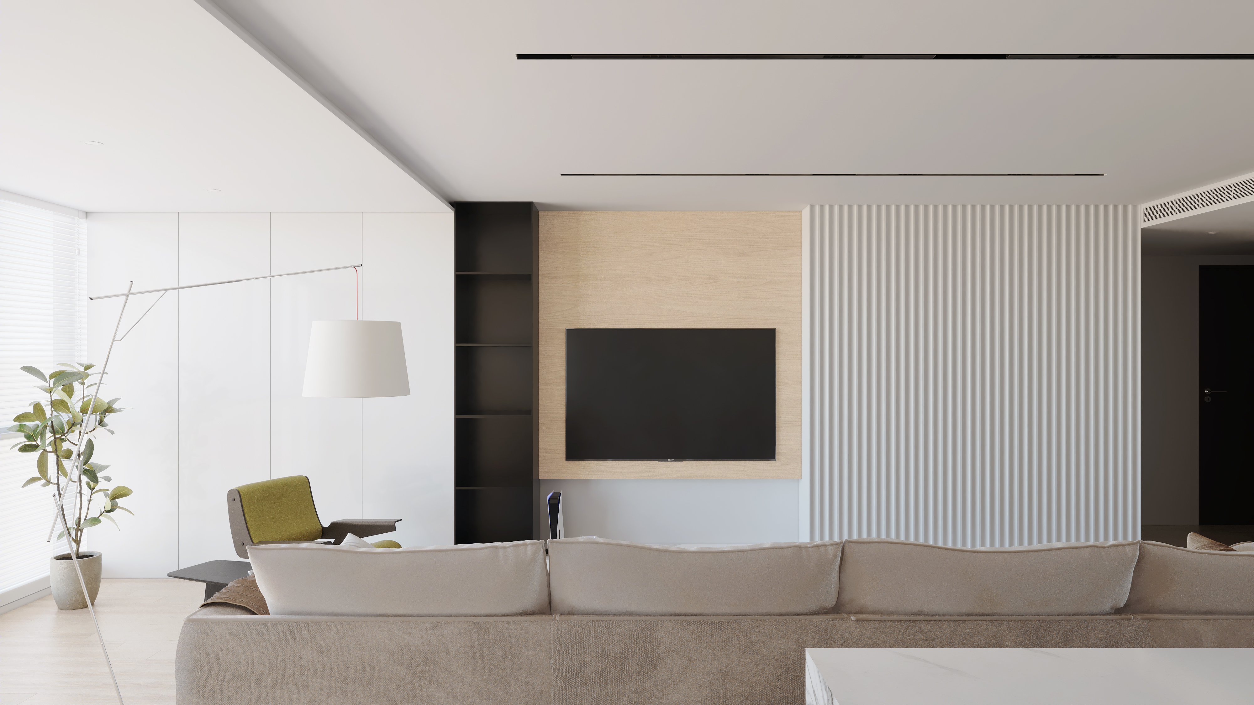 光之韵 · 汕头 150 平米现代家居设计丨中国汕头丨RHD-8