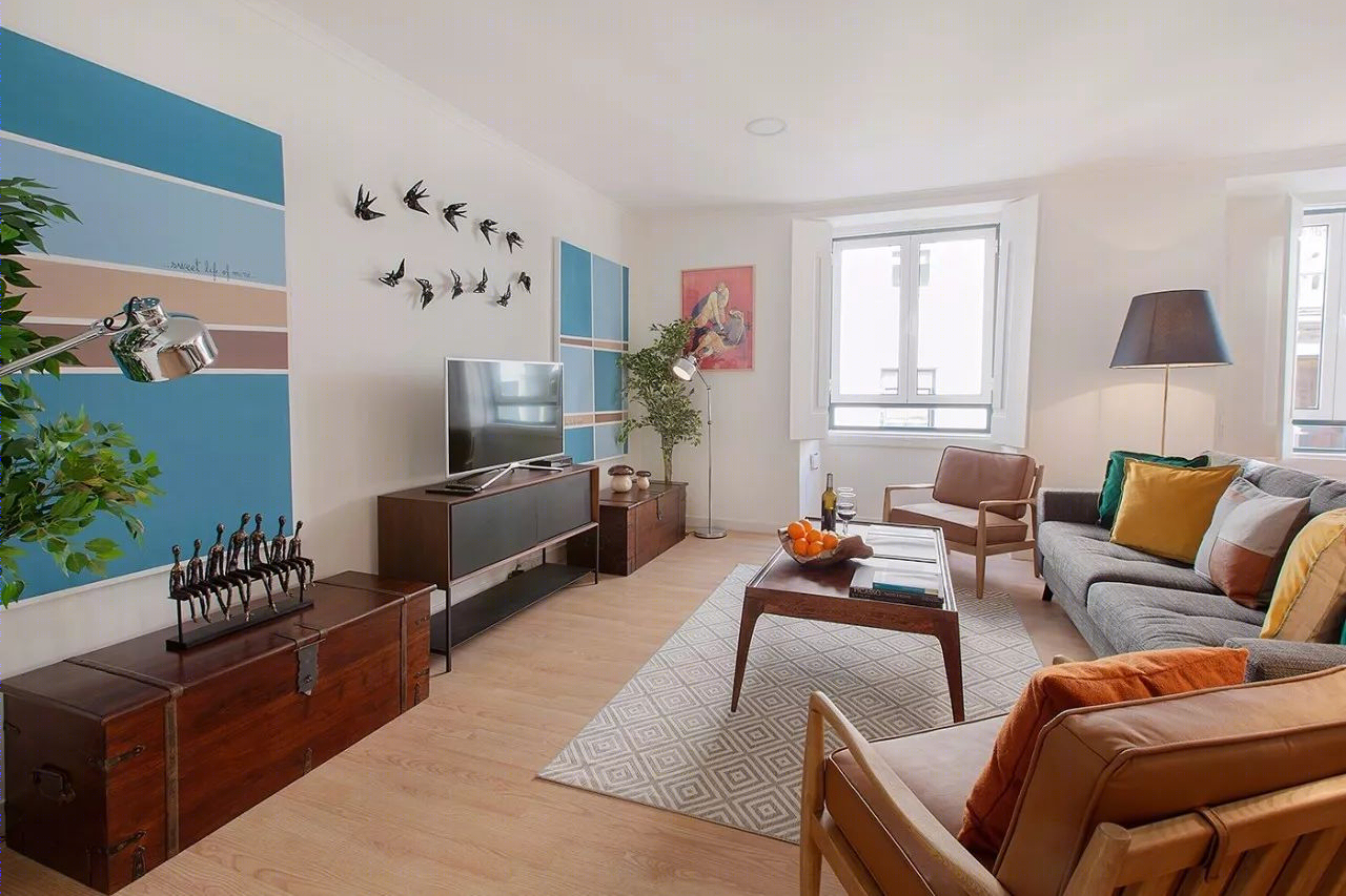 德国北部乡间小屋，经典家具与现代美学的完美融合-27