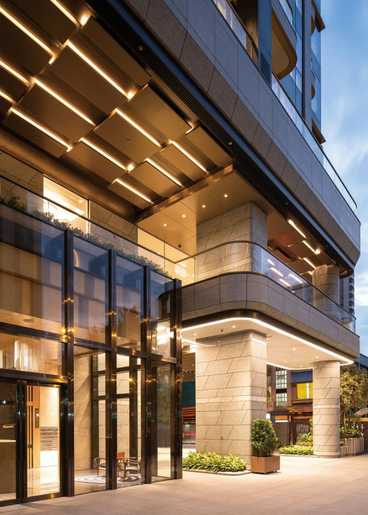 香港豪宅 10 LaSalle丨中国香港丨LWK&Partners-13