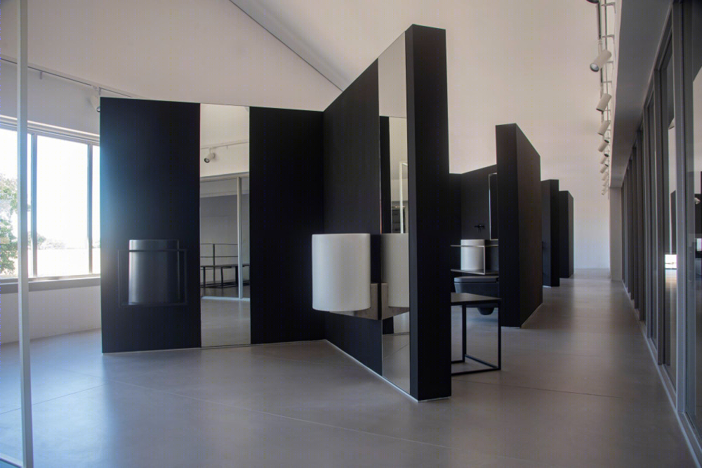 重塑 60 年代建筑风格的 Galassia 总部设计-24