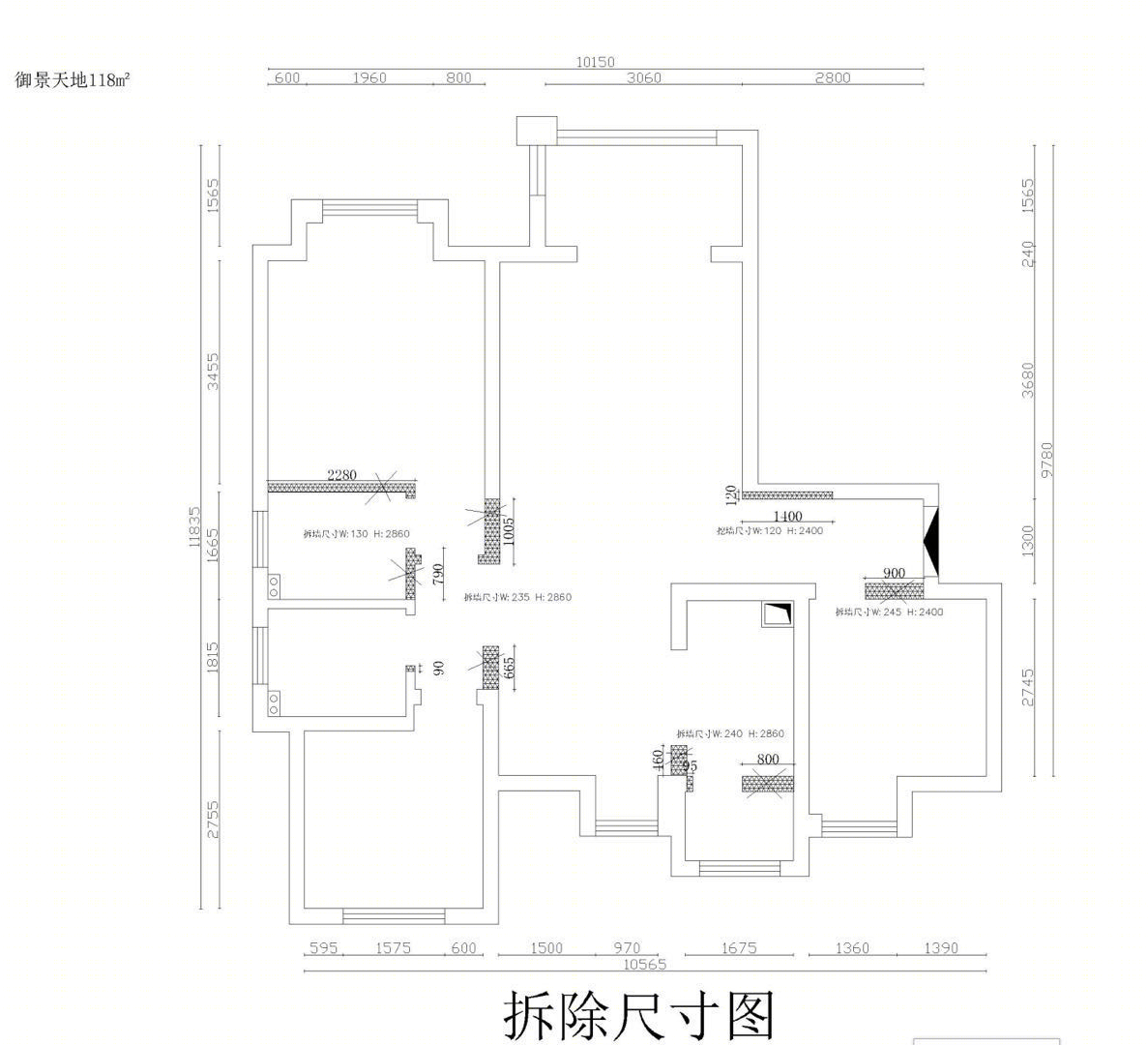 宜昌御景天地118平方-8