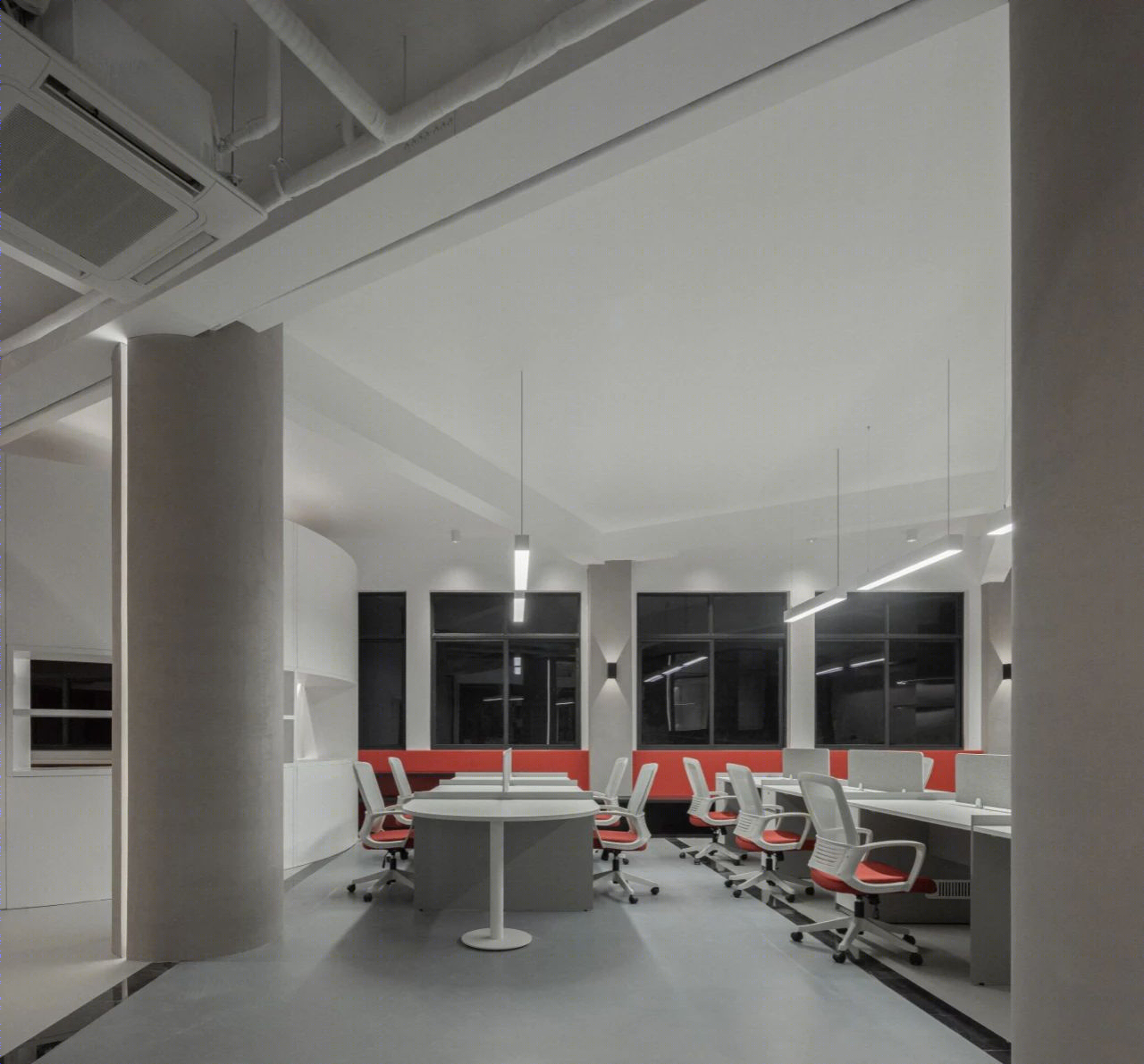 ZNZA DESIGN 办公空间丨中国杭州-27