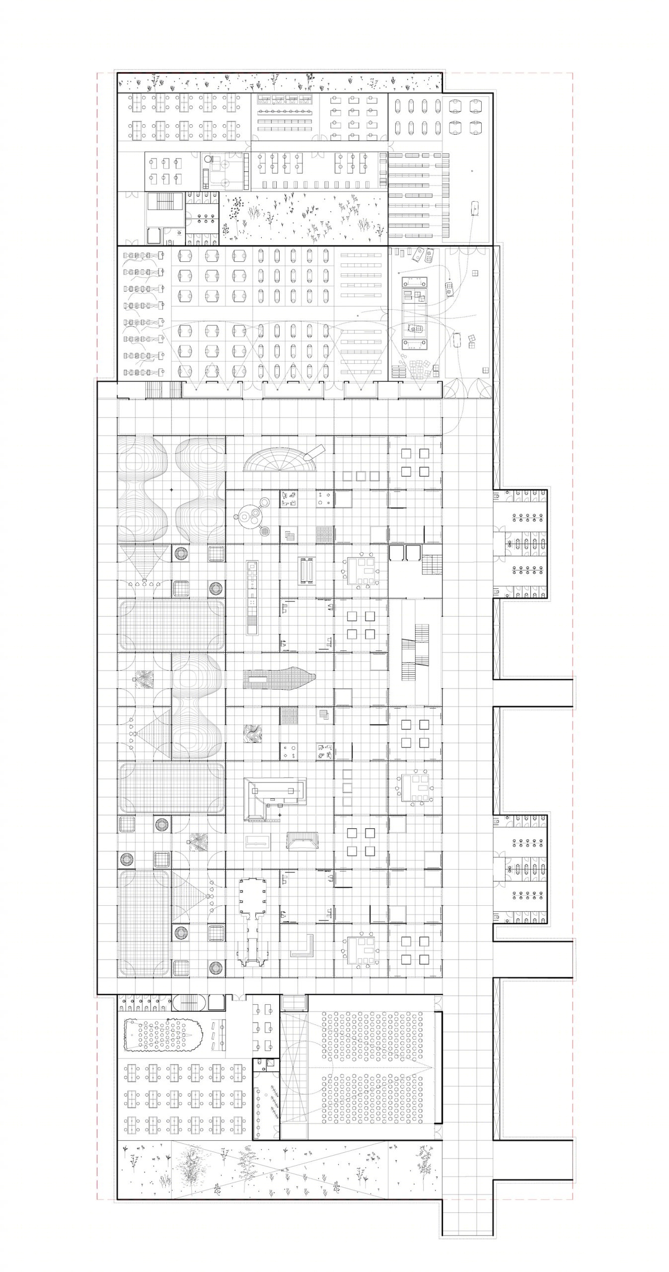 韩国城市与建筑博物馆丨STLarchitects-44