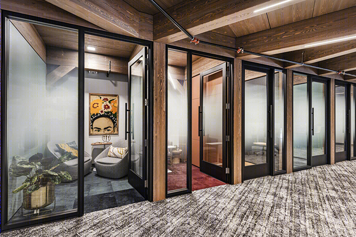 One Workplace 总部办公室-19