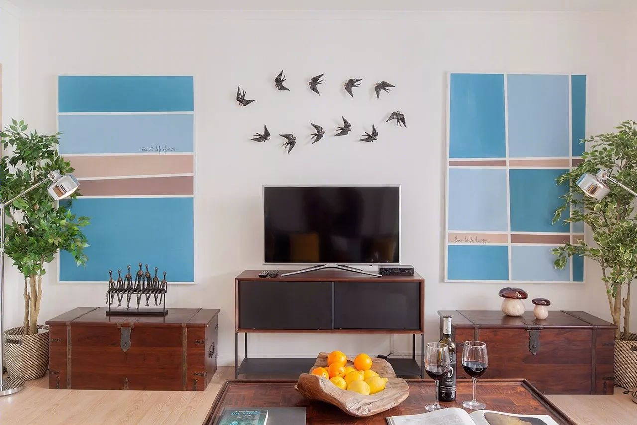 德国北部乡间小屋，经典家具与现代美学的完美融合-28