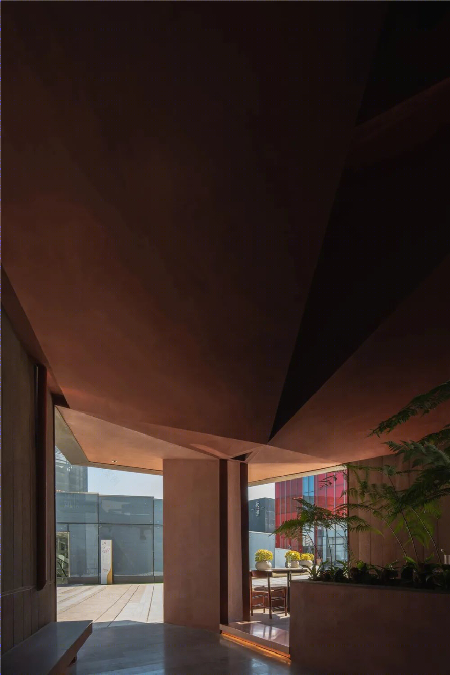厦门反正餐厅(宝龙一城店)丨中国厦门丨反正建筑事务所-23