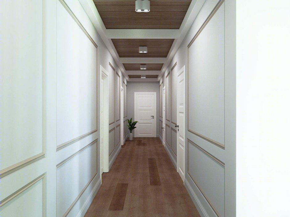 乡村小屋的多代同堂设计-56