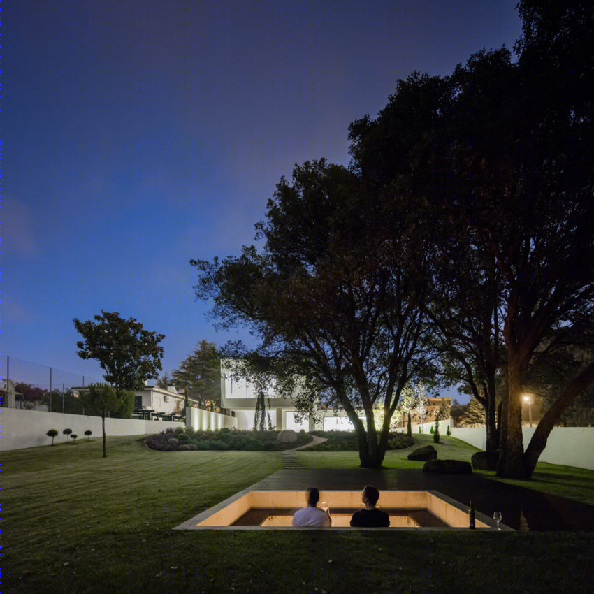 葡萄牙现代家庭住宅 House BL-27