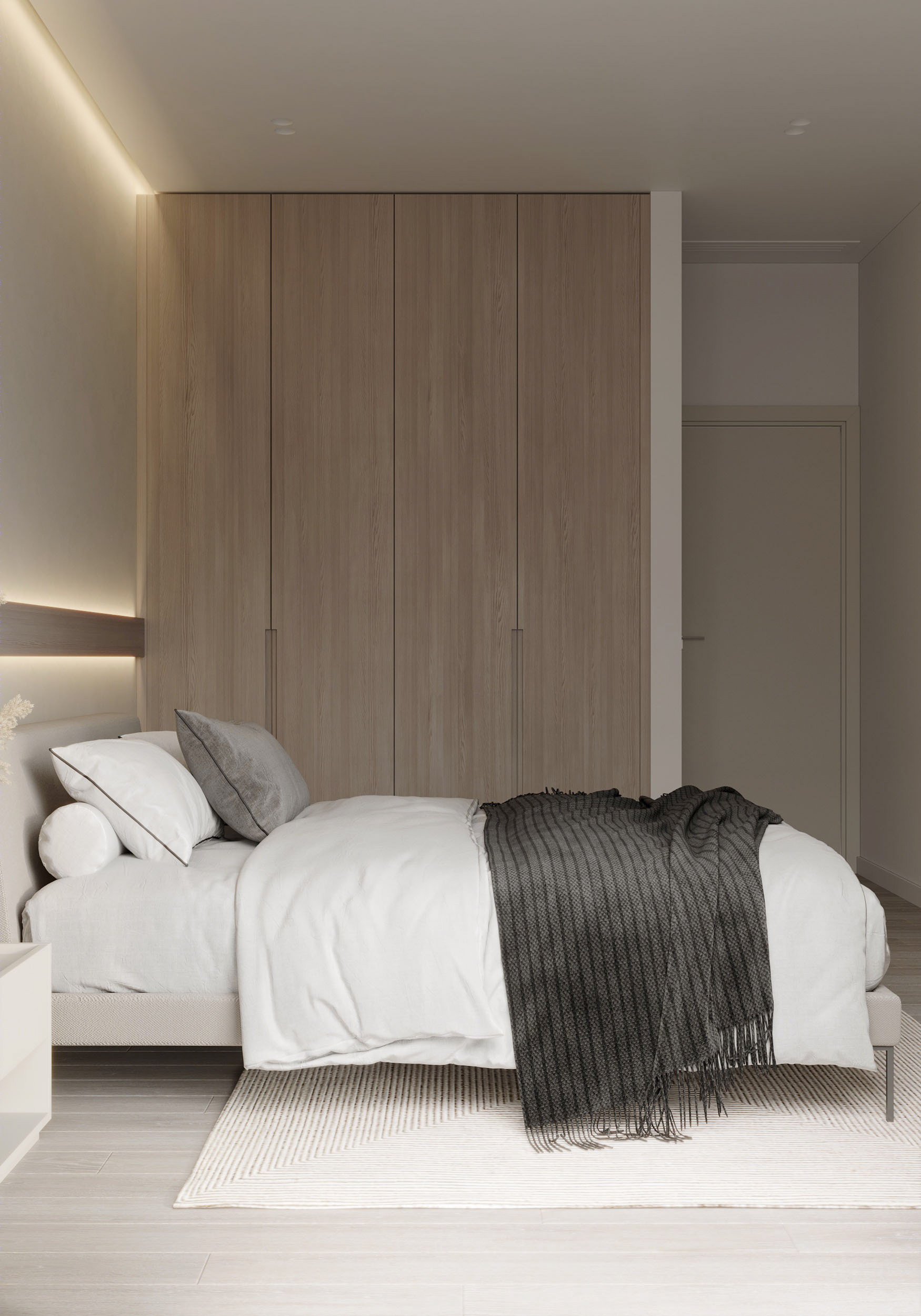 现代中性色平层设计典范-18