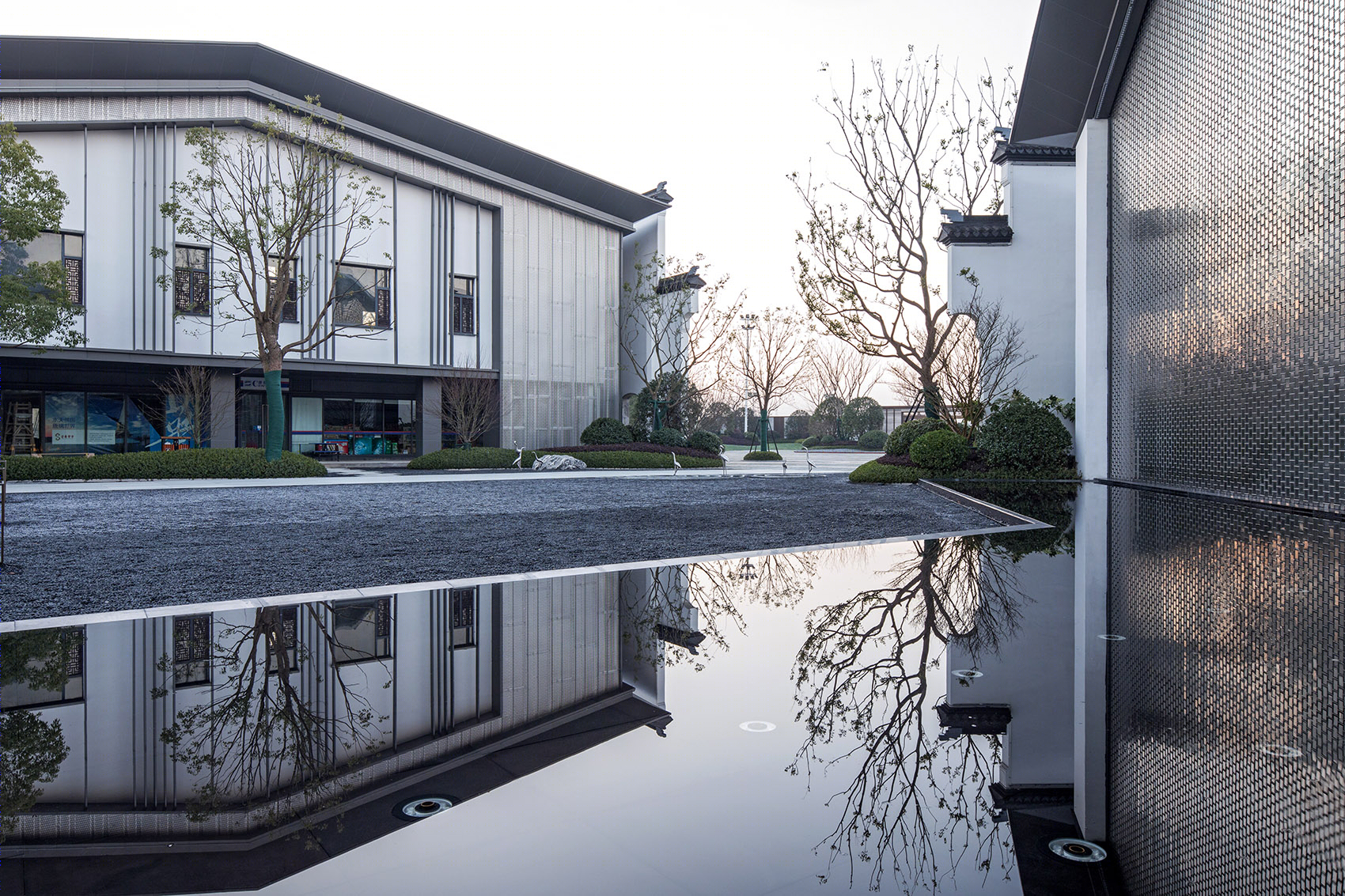 溱湖景区配套项目改造设计丨上海桐源建筑设计有限公司-27