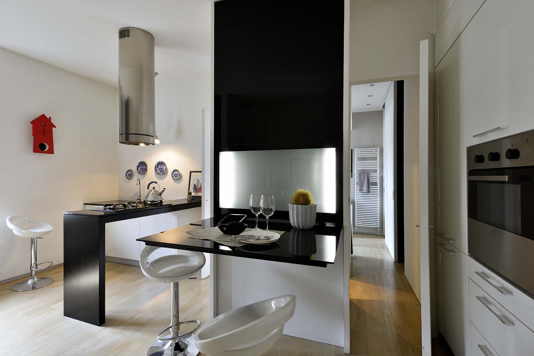Pier Maulini丨公寓丨50 sqm. in Milan-0