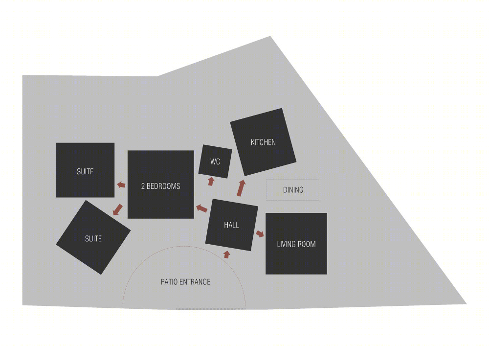 葡萄牙沙丘上的“木盒子”家园-52