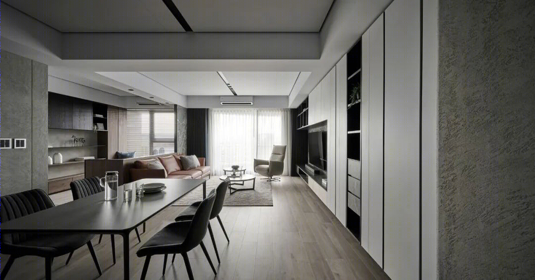 原木清透人文设计丨二三设计-55