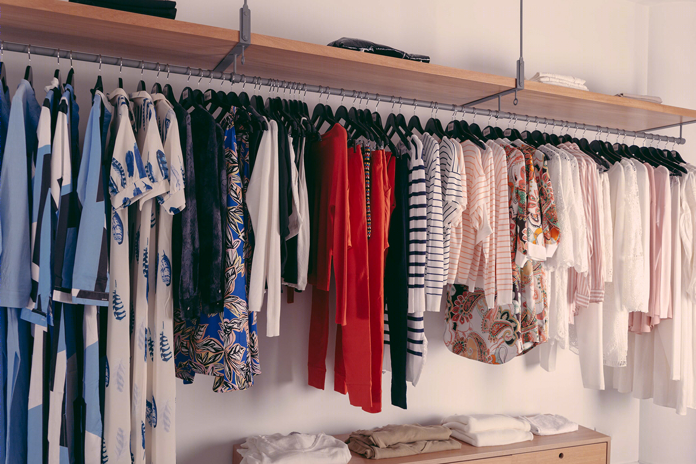 Anastasiya Gushchina丨服装店丨Inmueble Showroom Recoleta-1