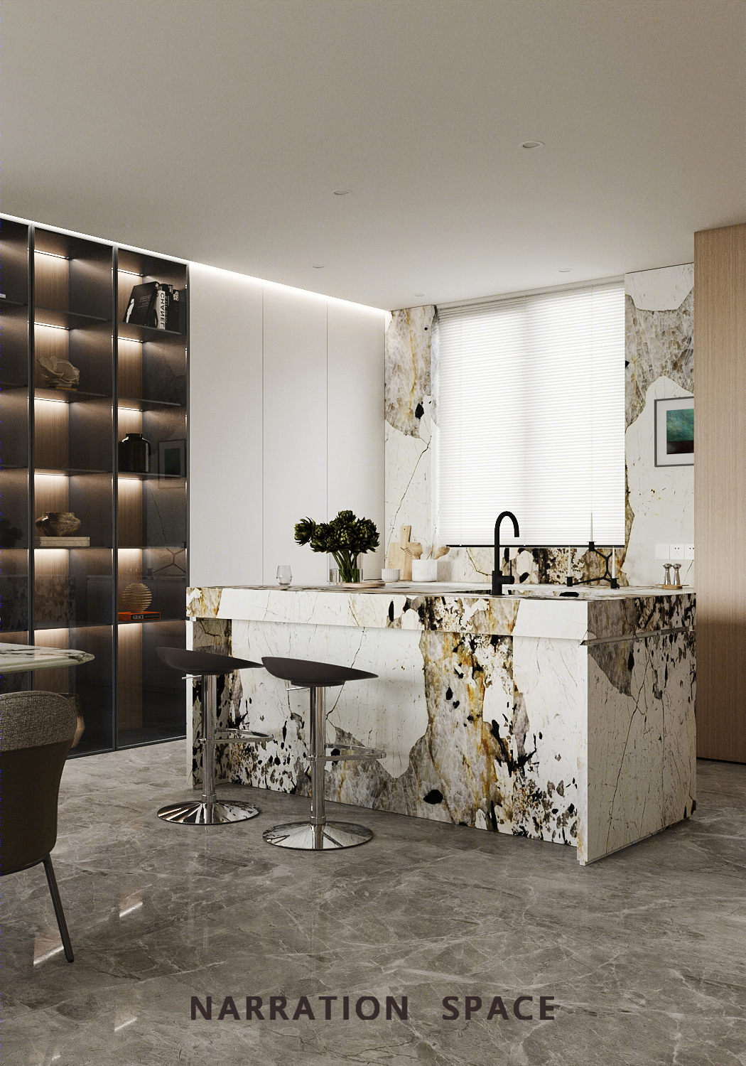 简约北欧风，温馨宜居空间-7