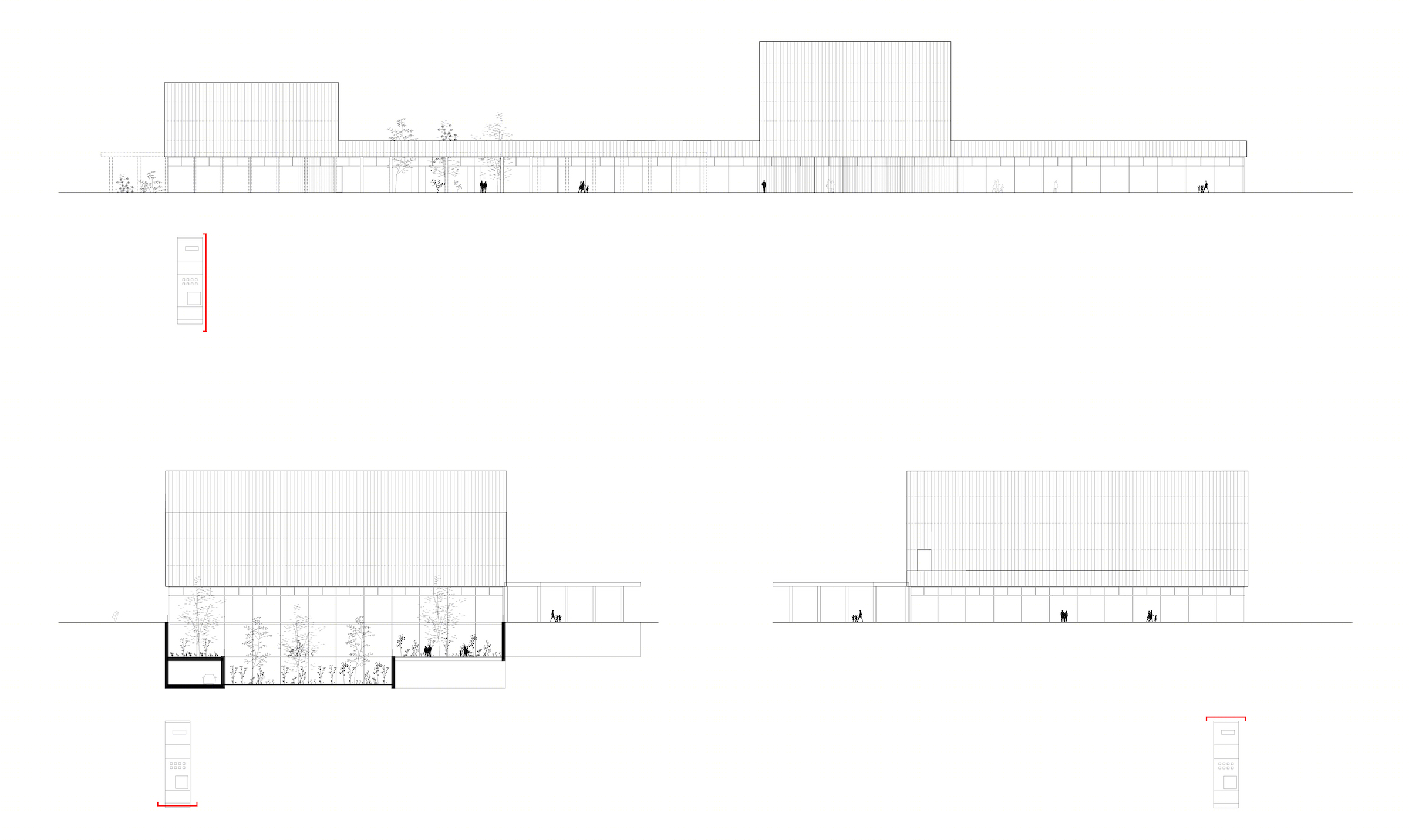 韩国城市与建筑博物馆丨STLarchitects-46