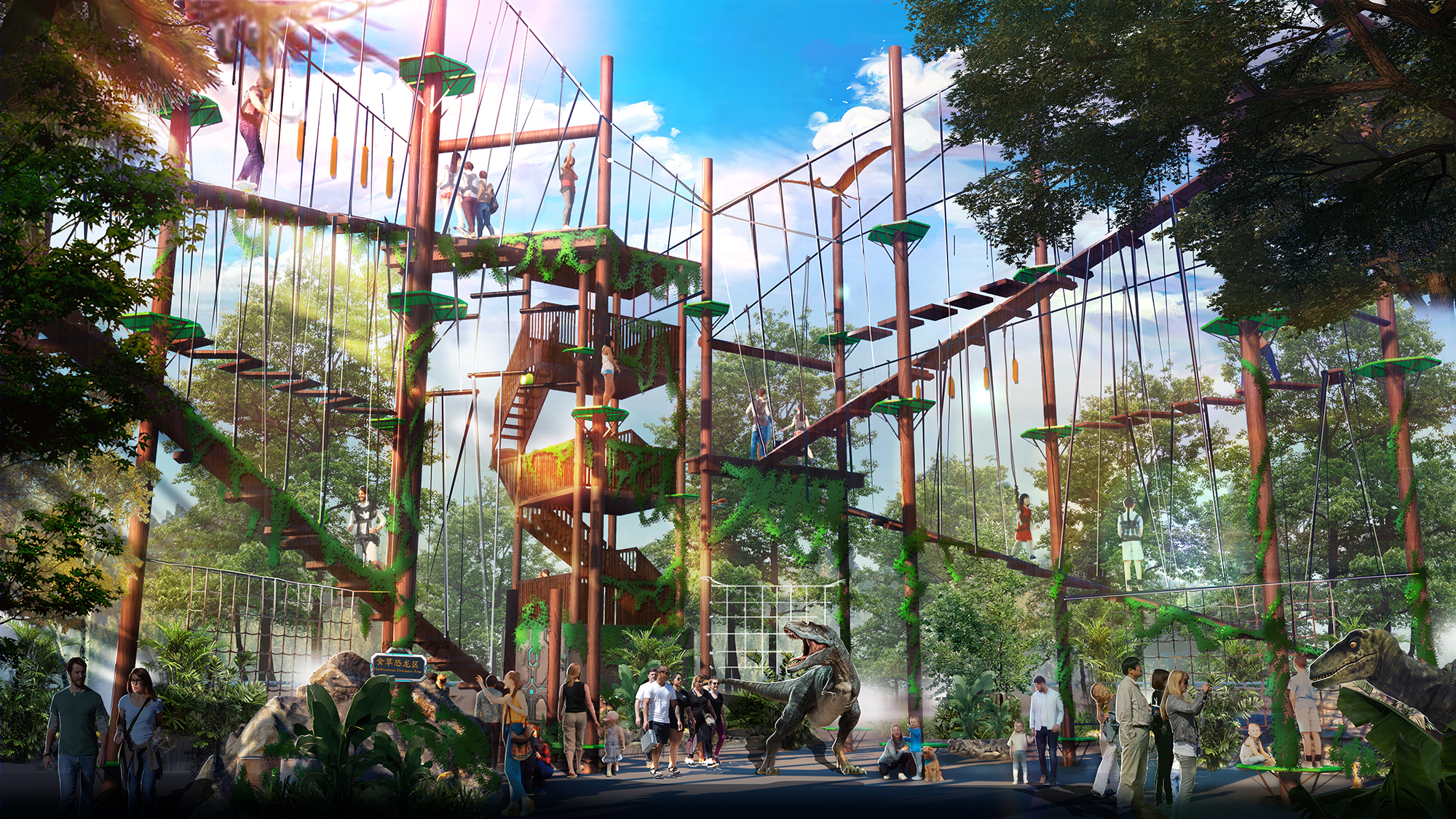 恐龙主题公园-20