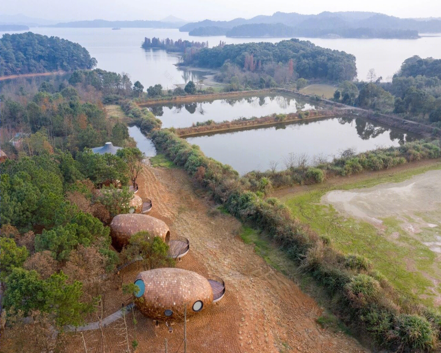 杉语民宿丨中国南川丨海力设计团队-92