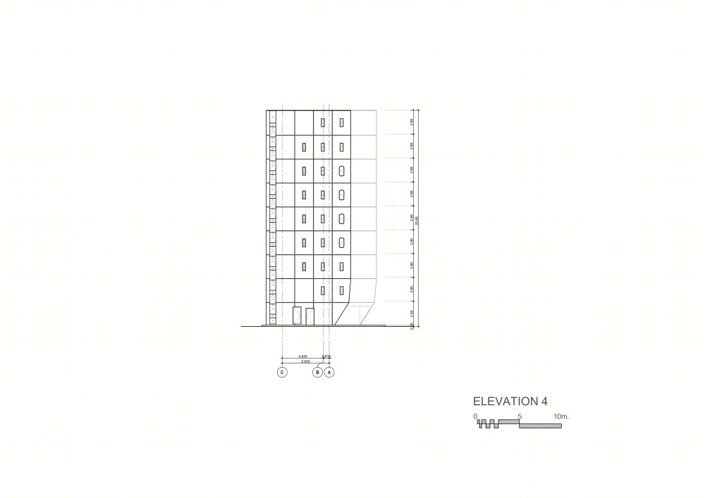 泰国正义的酒店(2019)(Plan Architect)设计-28