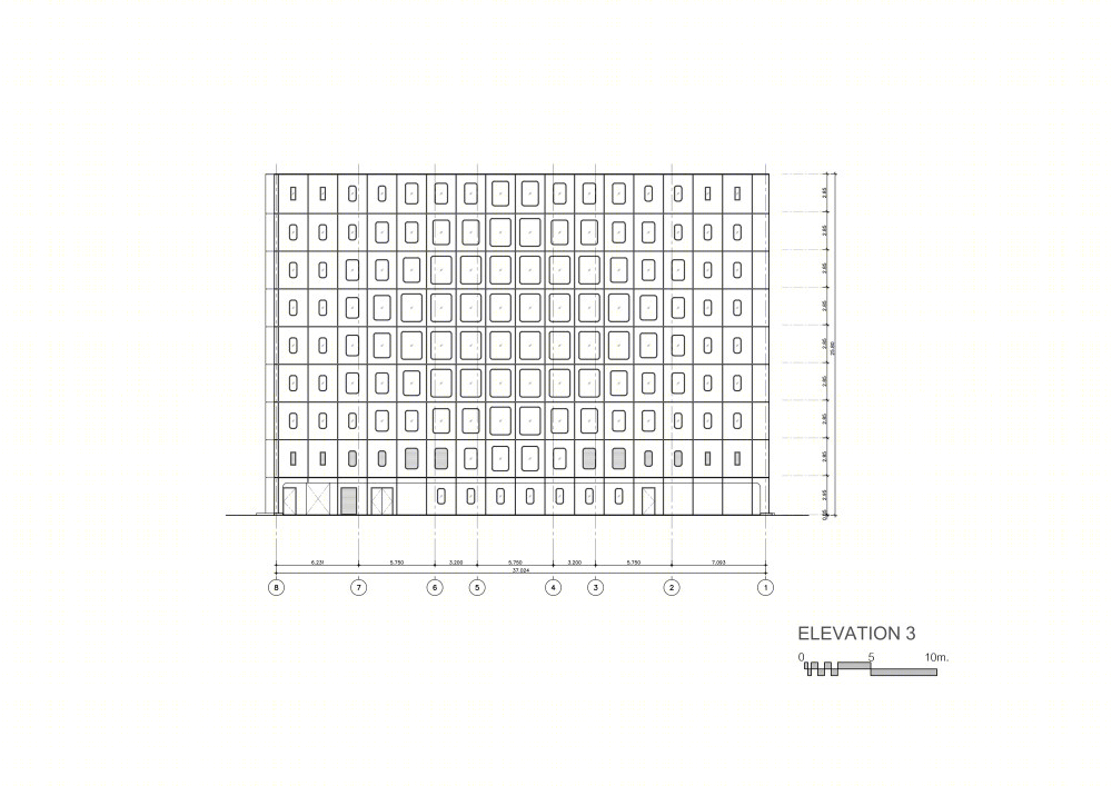 泰国正义的酒店(2019)(Plan Architect)设计-27