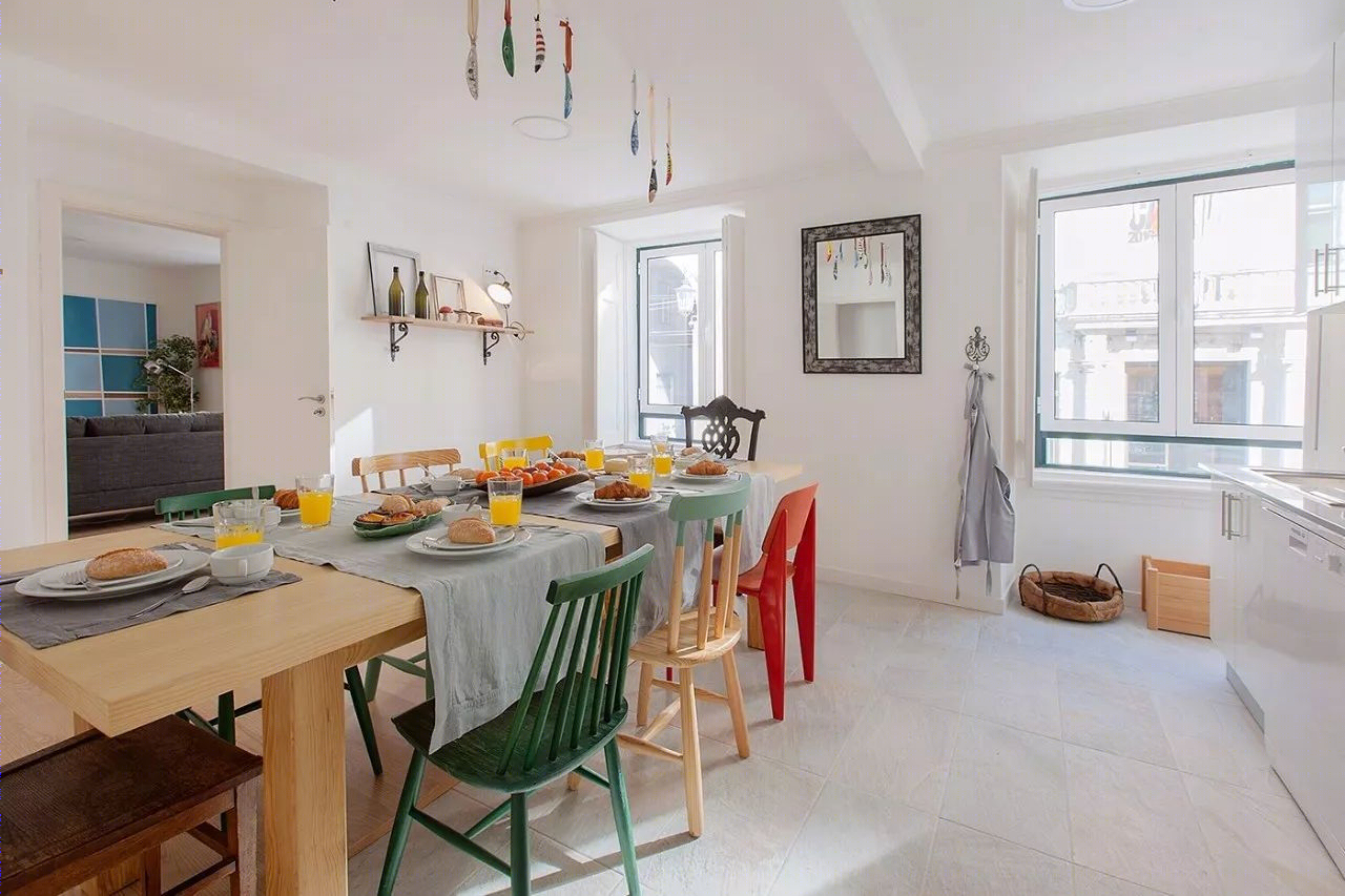 德国北部乡间小屋，经典家具与现代美学的完美融合-31