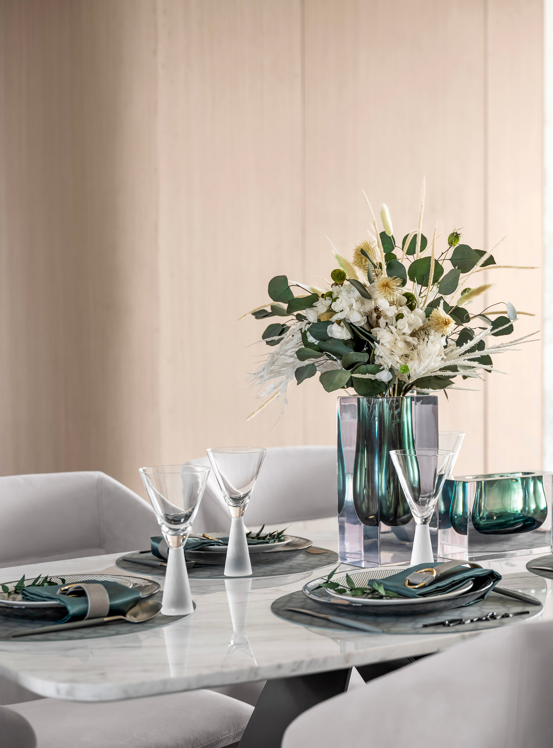 木田設計 | 家的語言——華潤置地(瀋陽)·譽瀾頌洋房樣板間-6