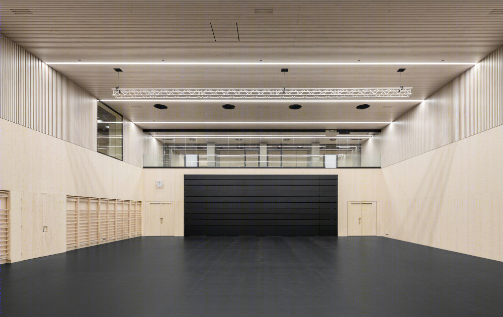 赫尔辛基奥林匹克体育场修复(2020)-48